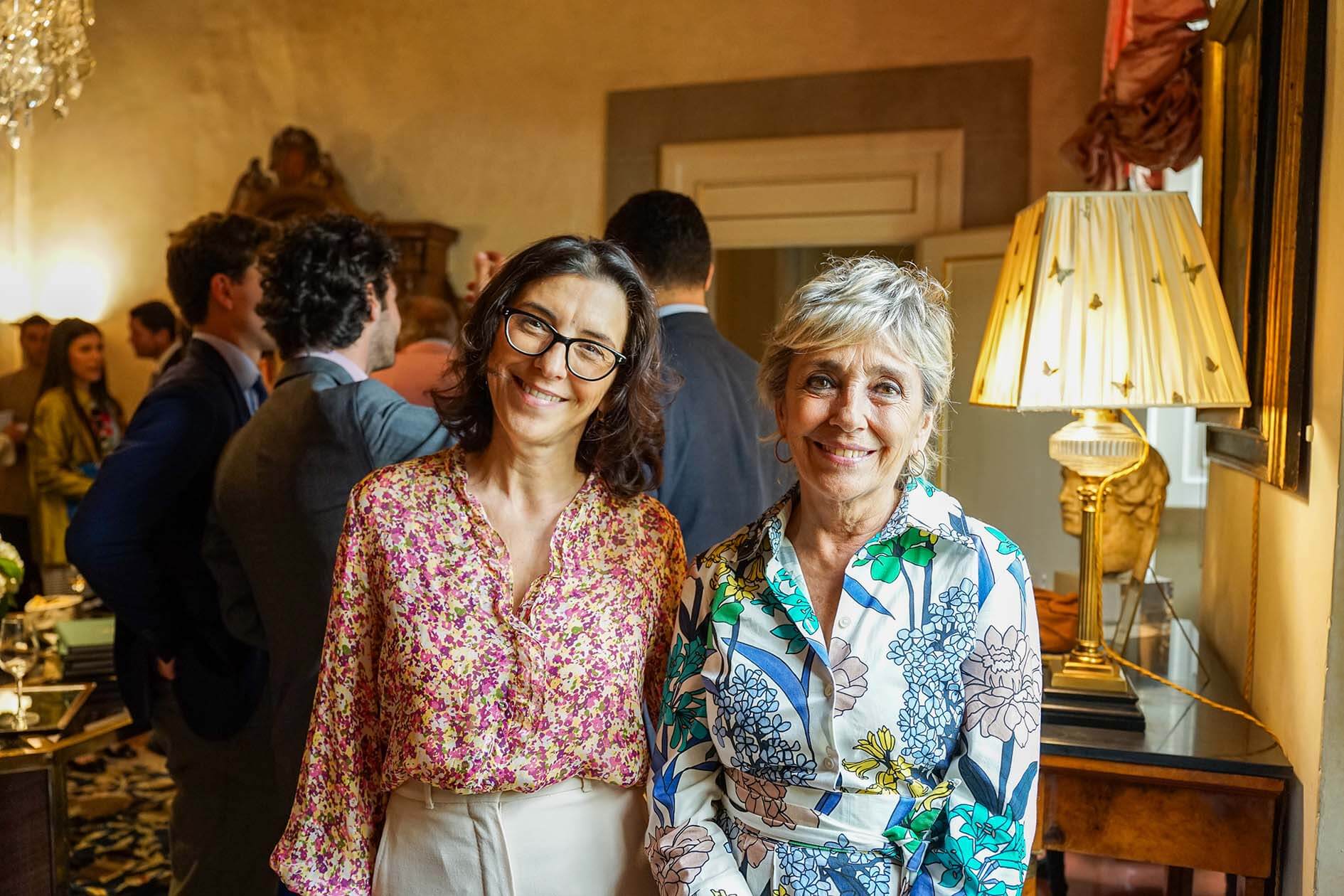 Laura Gianassi, Stefania Ricci